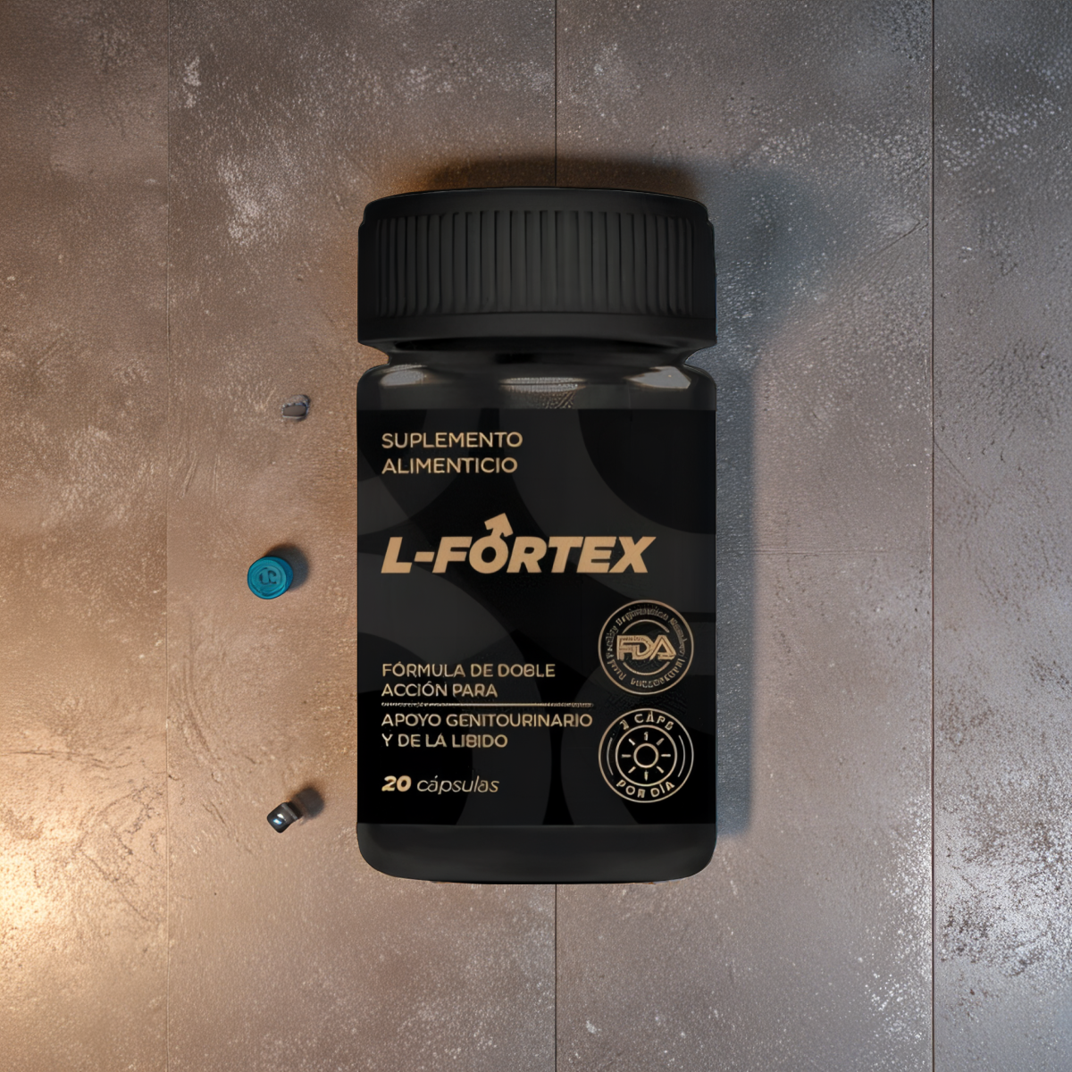 L-Fortex Potency