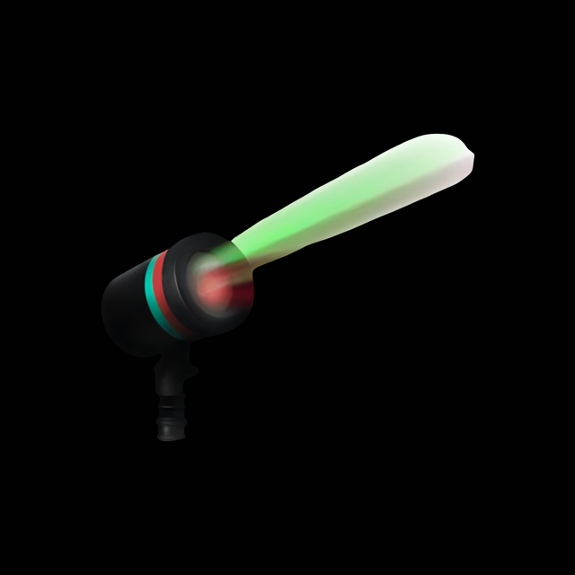 LASER LIGHT