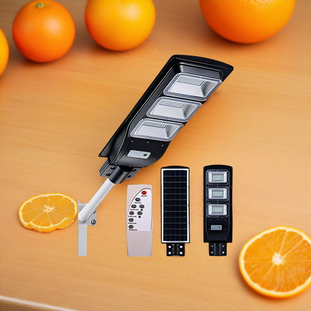 LED SOLAR LAMP 180W