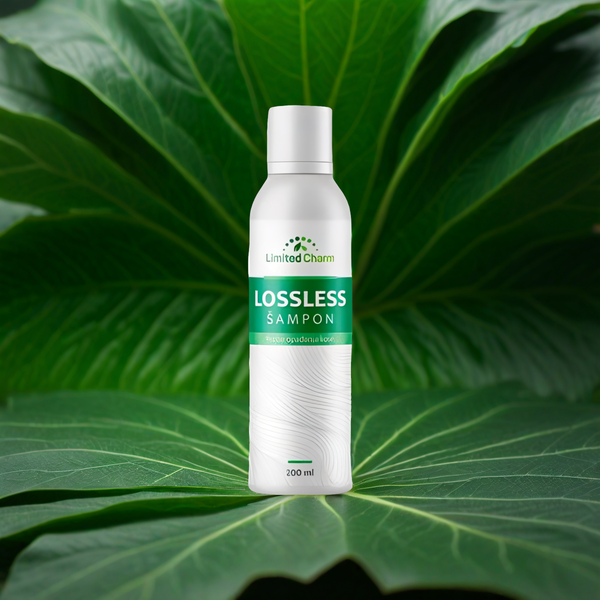 LOSSLESS SHAMPOO