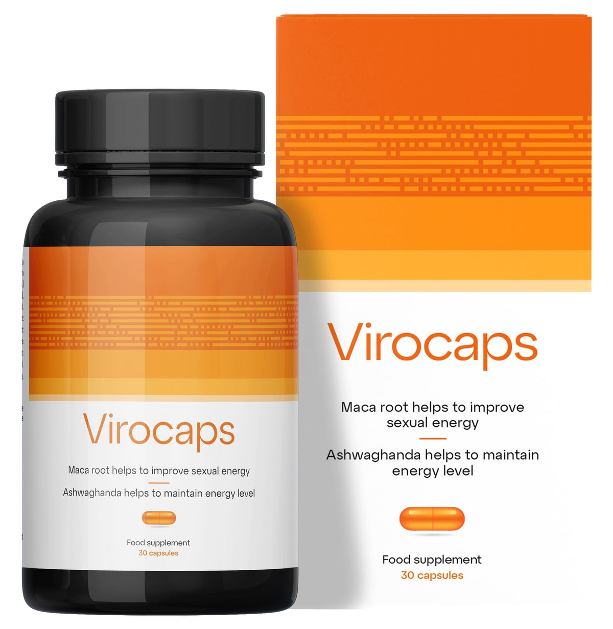 Virocaps N30