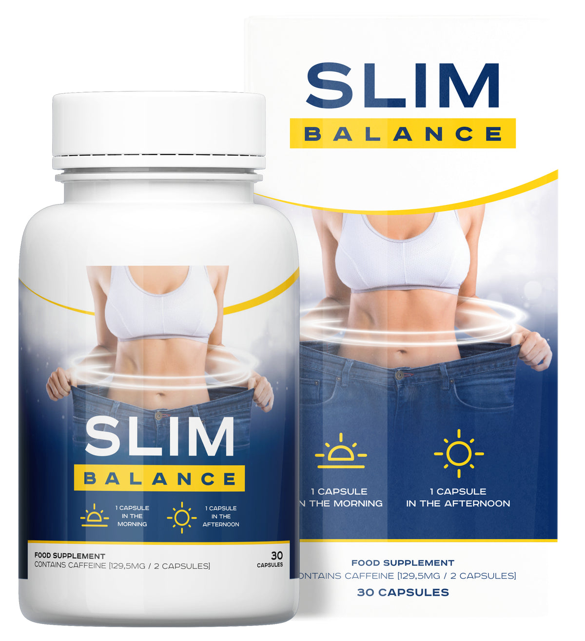 Slimbalance Caps
