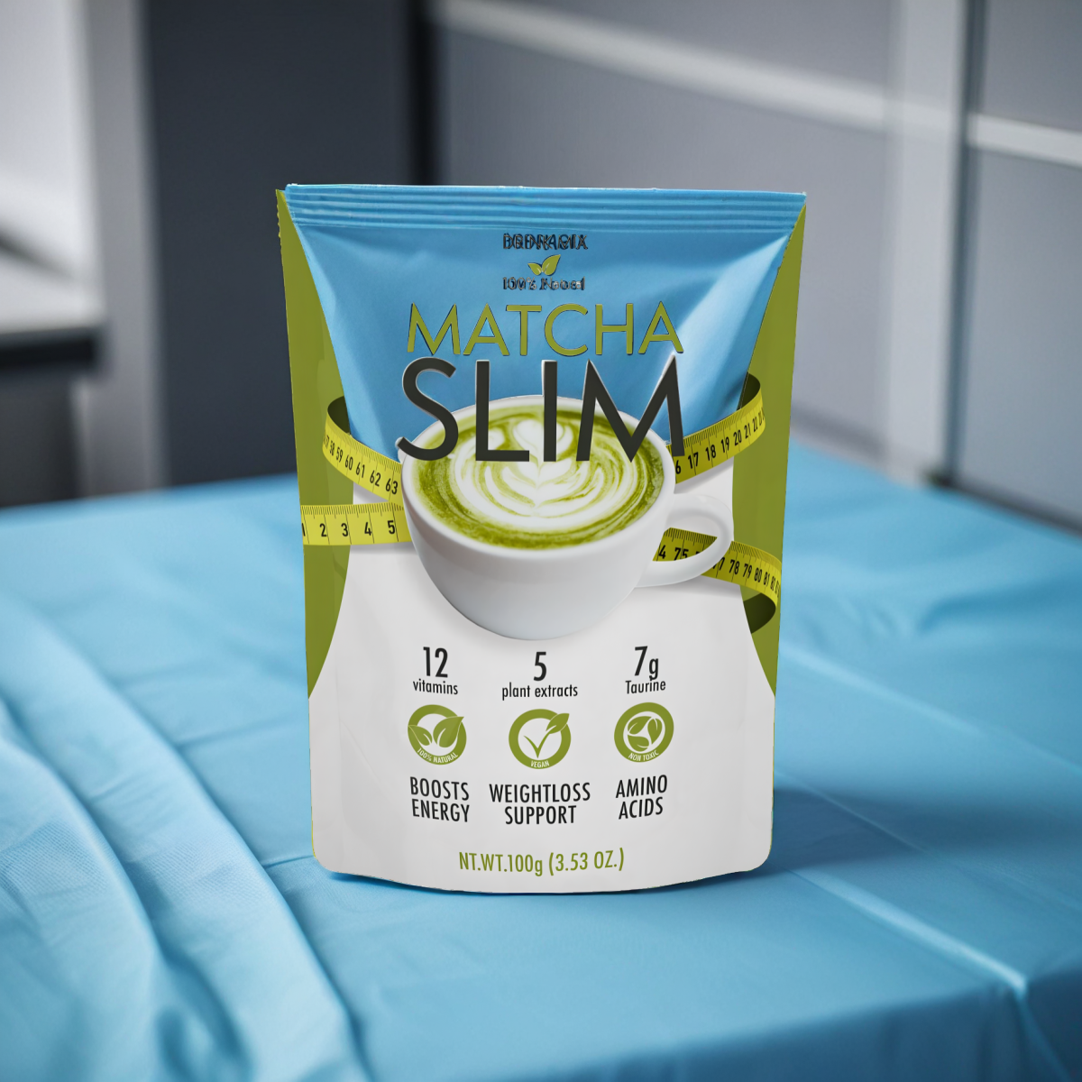 Matcha Slim