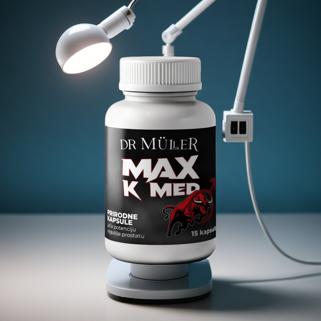Max K Med
