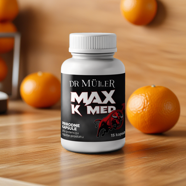 Max K Med