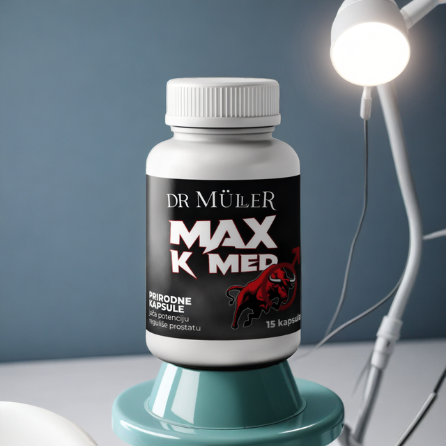 Max K Med
