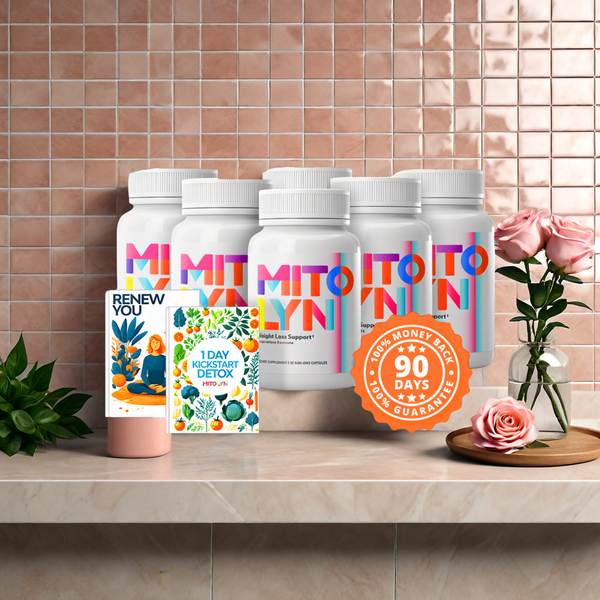 Mitolyn - 6 Bottles