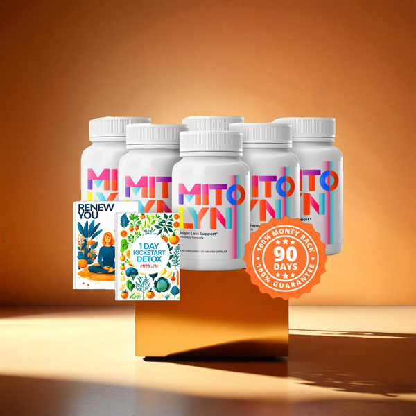 Mitolyn - 6 Bottles