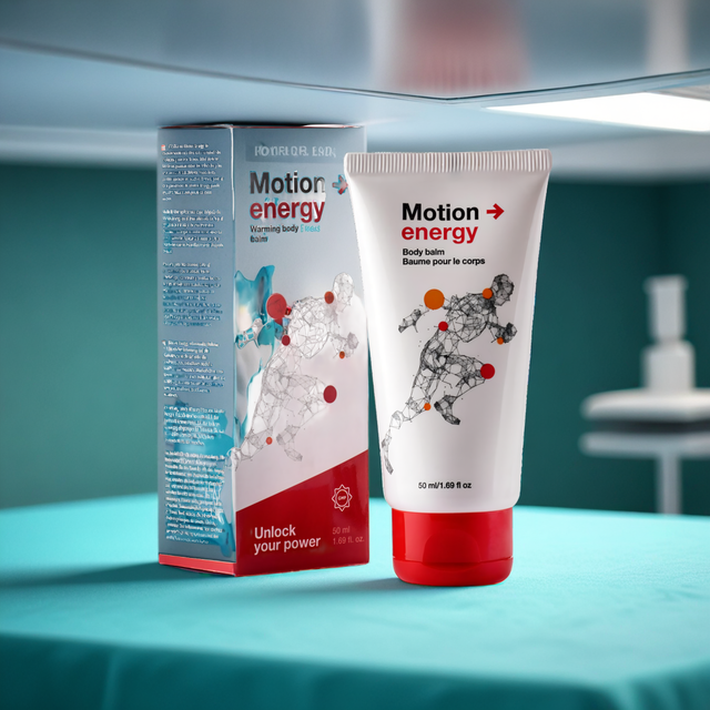 Motion Energy