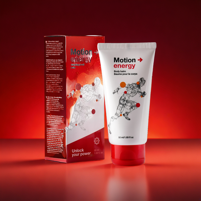 Motion Energy