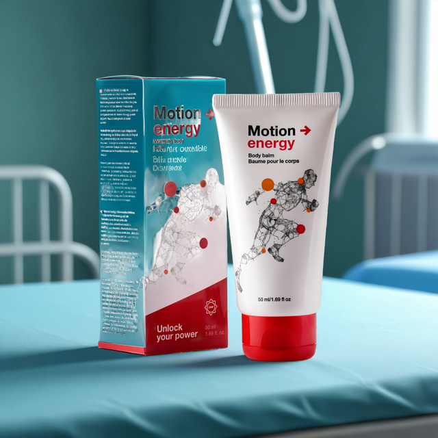 Motion Energy