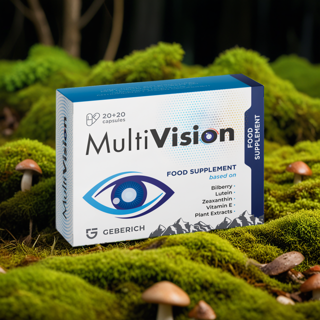 Multivision Caps