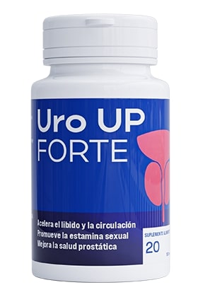 Uro UP Forte 590MXN