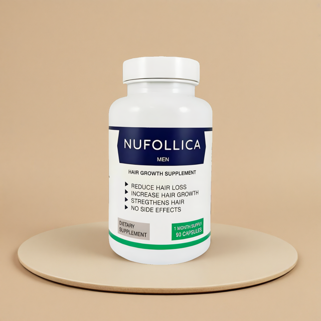 Nufollica Men