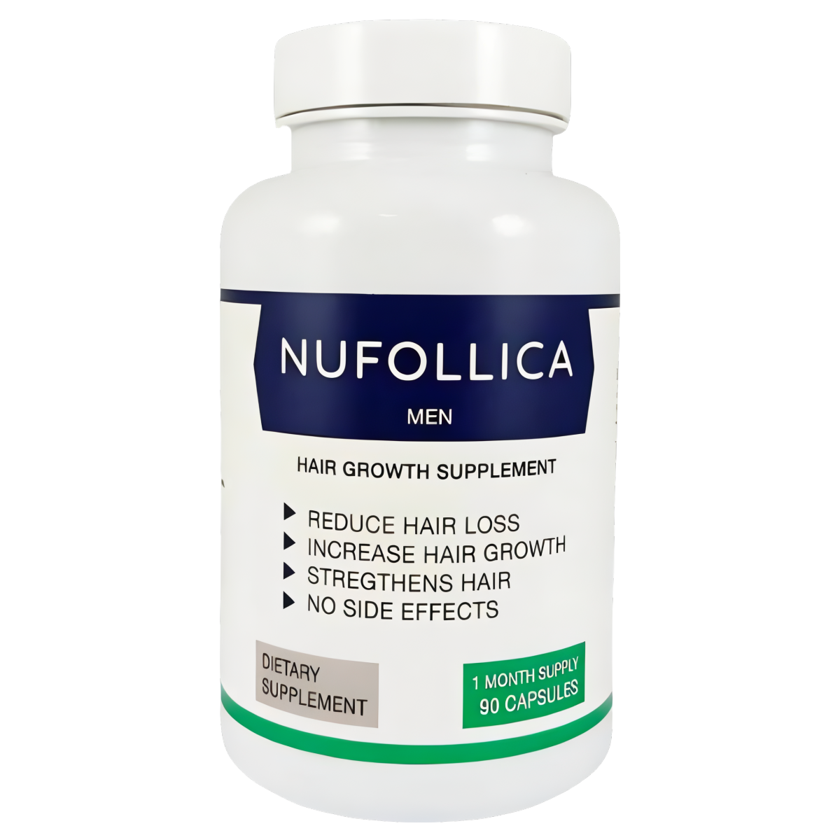 Nufollica Men
