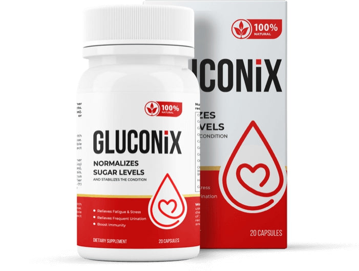 Gluconix low price