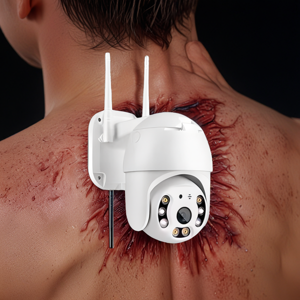 OUTDOOR WIFI CAMERA