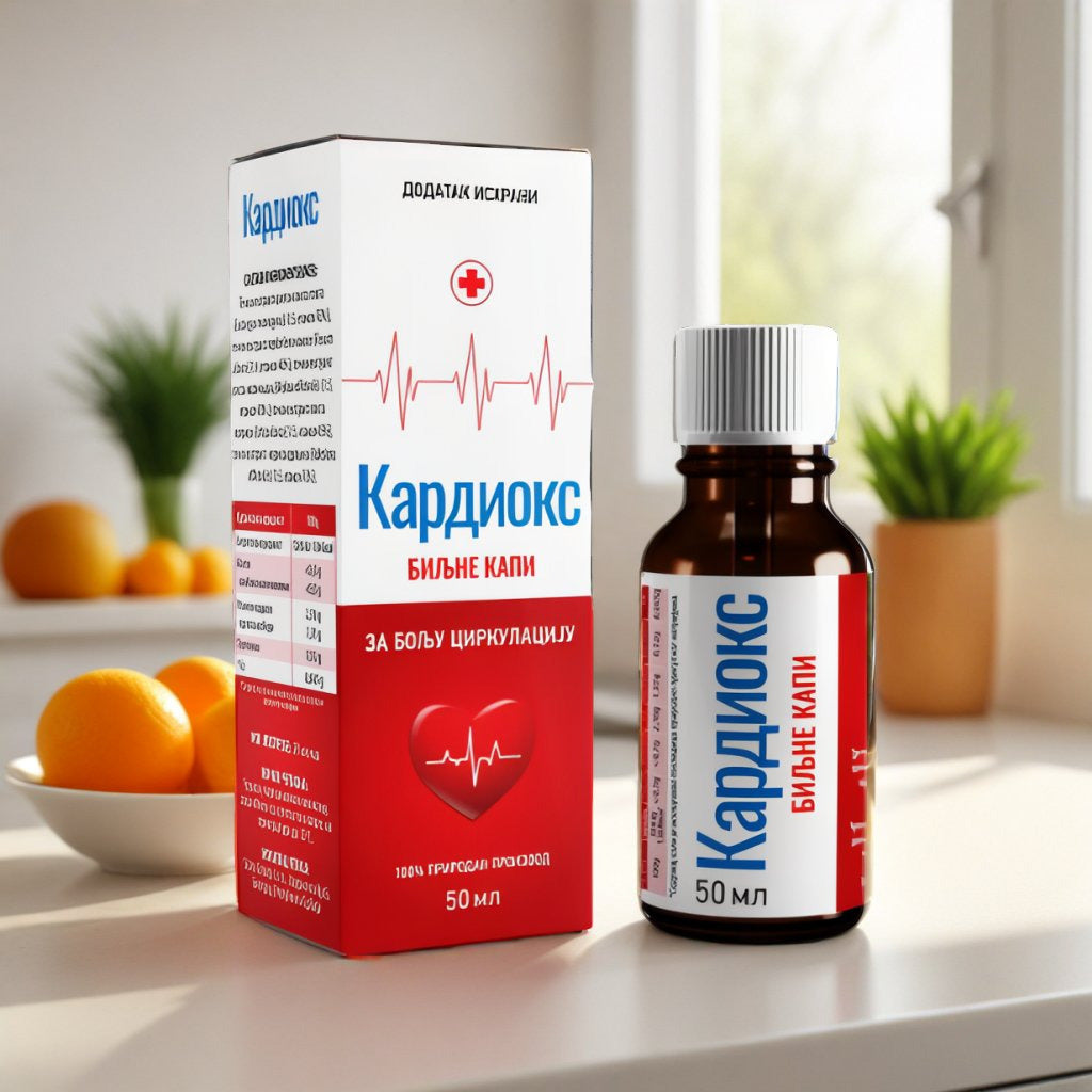 Kardiox