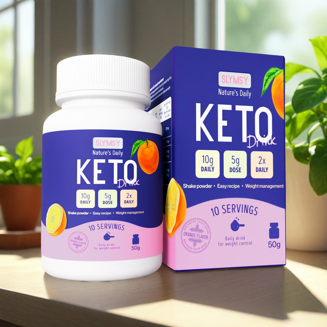 Slymsy Keto Drink