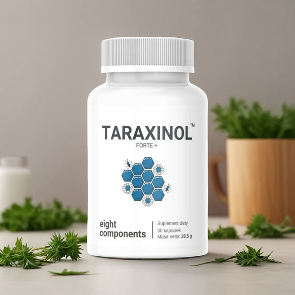Taraxinol Detox