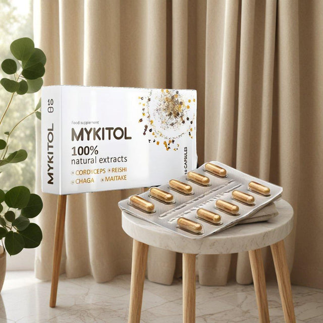 Mykitol At White