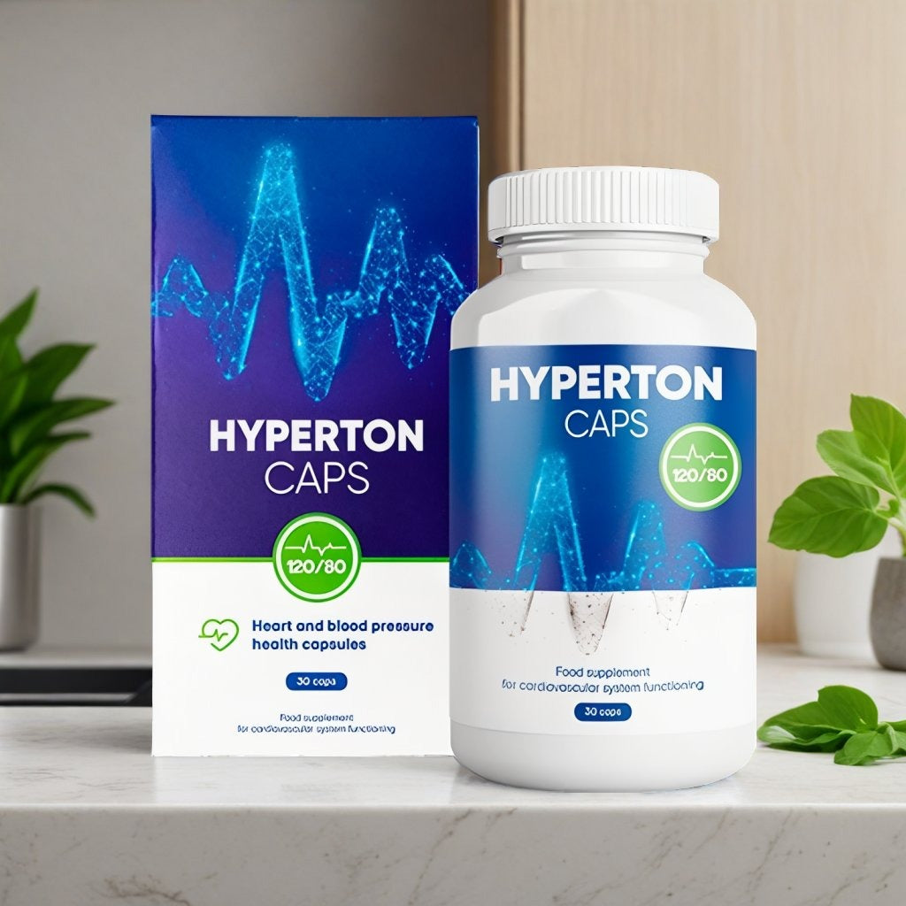 Hyperton Caps low price