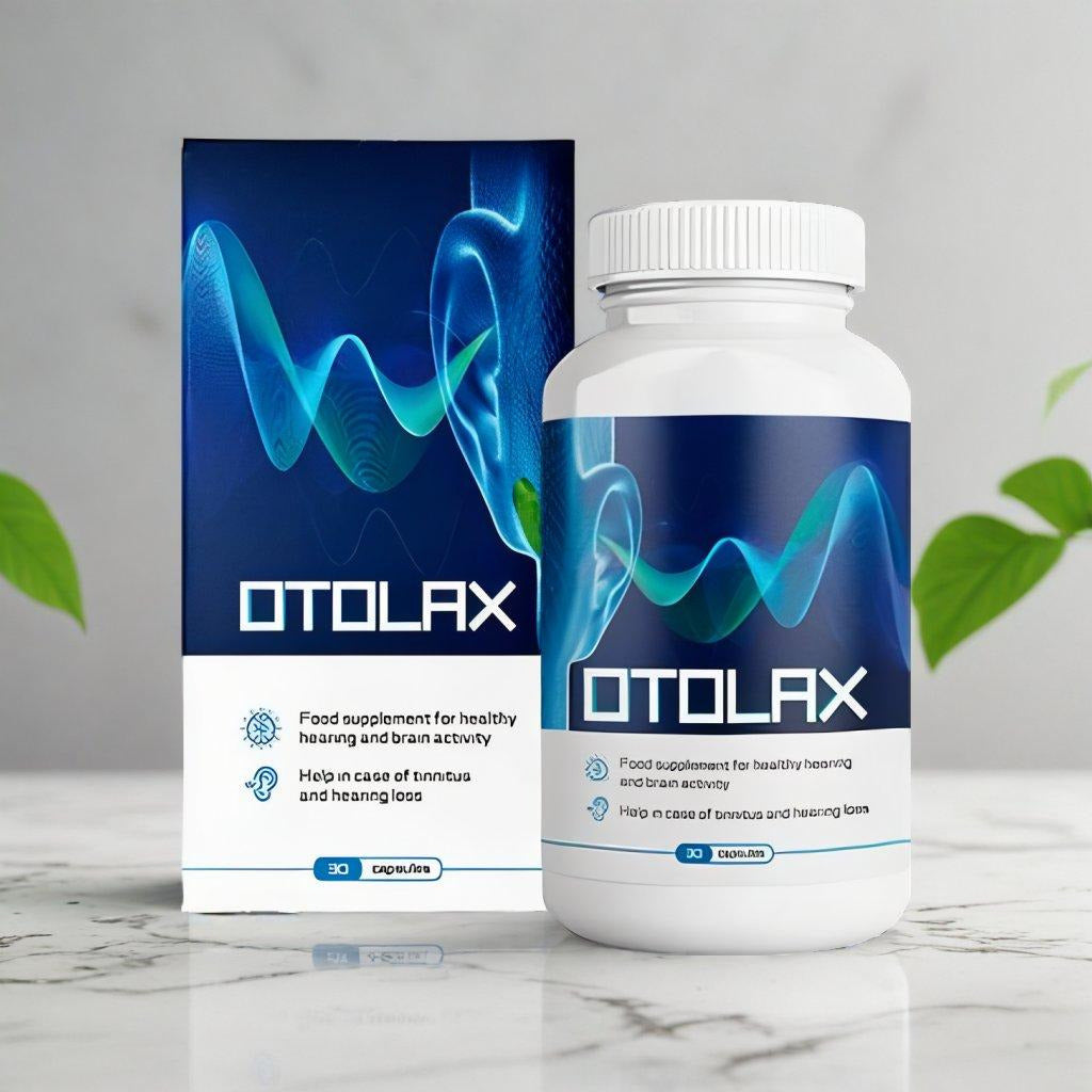 Otolax caps