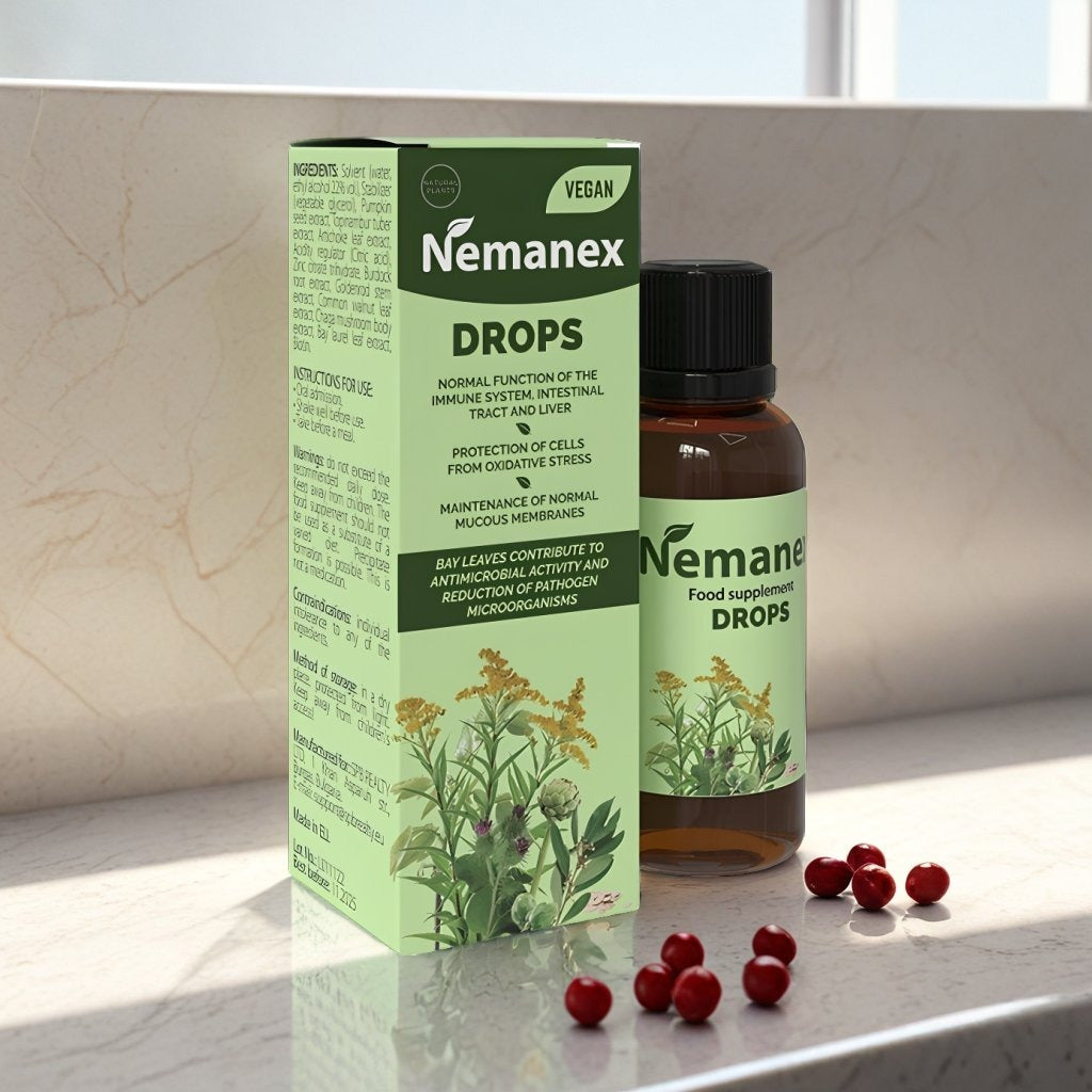 Nemanex Cystitis
