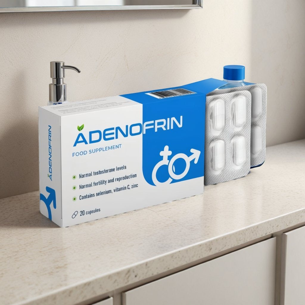 Adenofrin caps low price