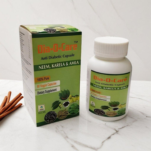 Diabetes Capsule