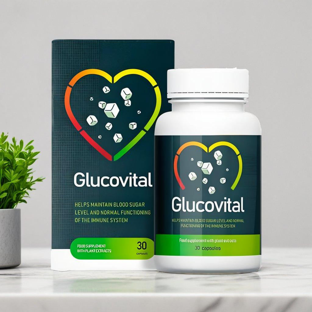 Glucovital low price