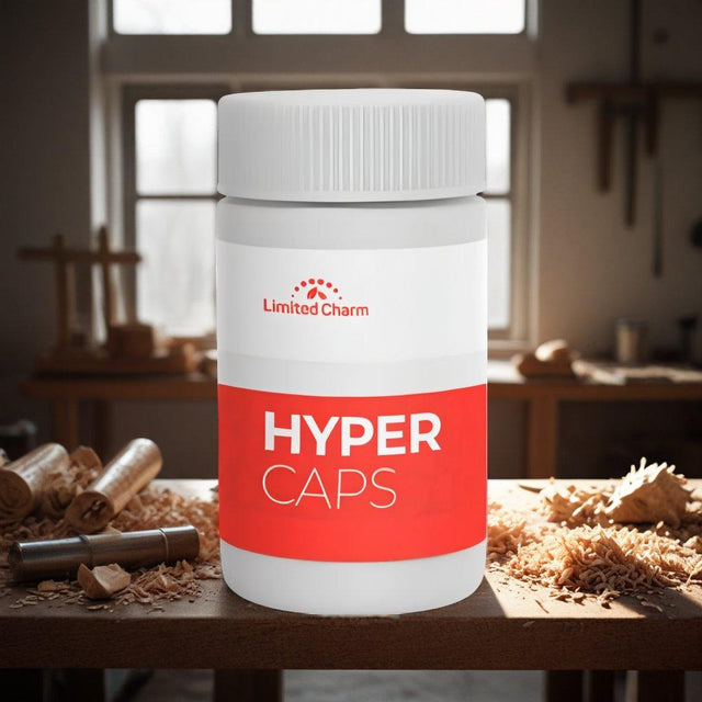 HYPER CAPS (LOW PRICE)