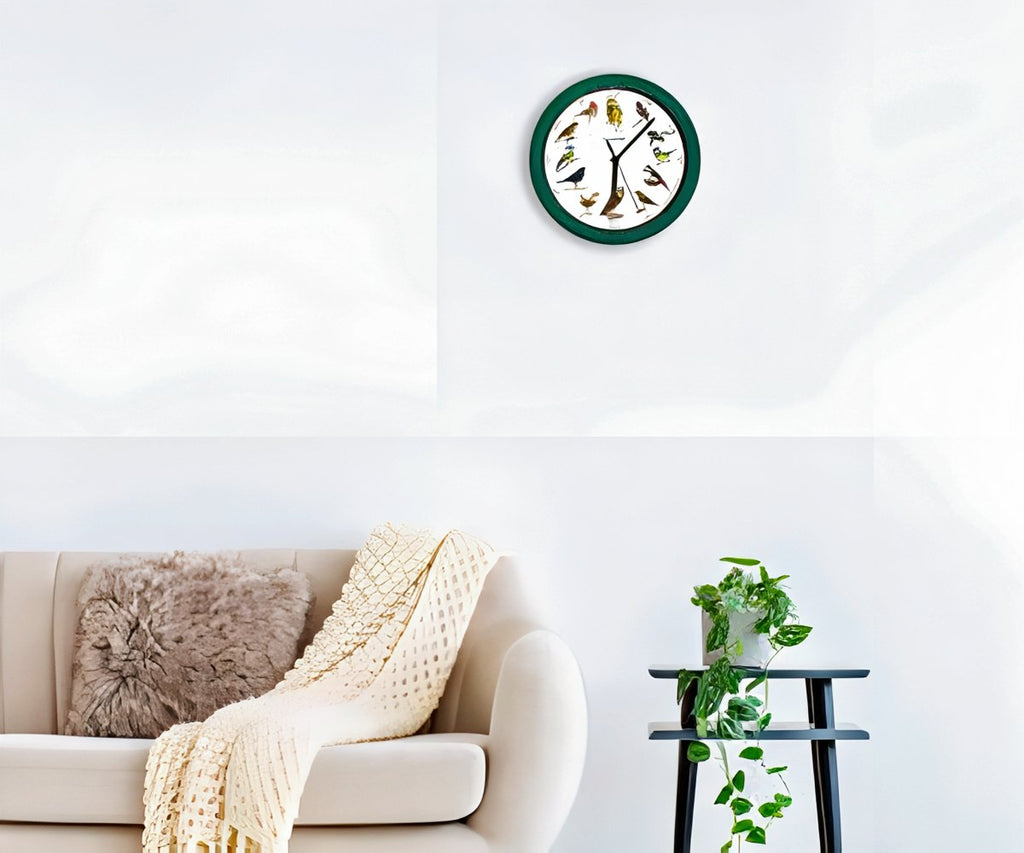 Birdsong Clock  a 39,99€