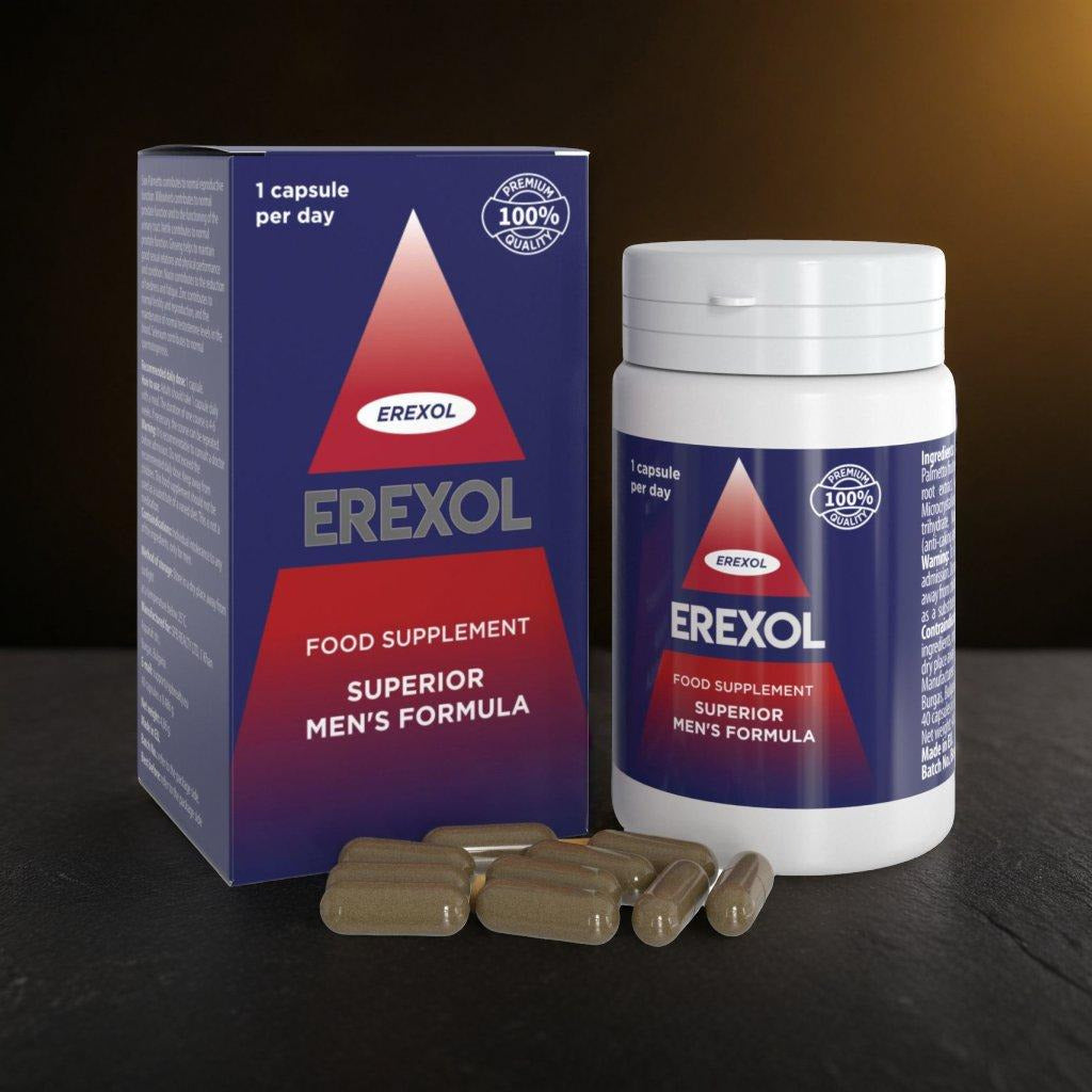 (OFF) Erexol 29€