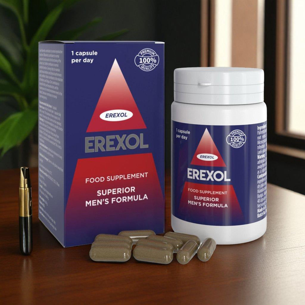 (OFF) Erexol RON