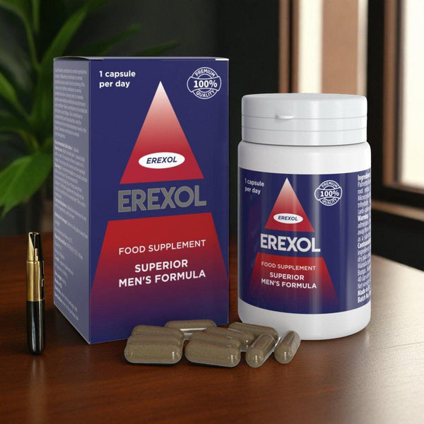 (OFF) Erexol RON