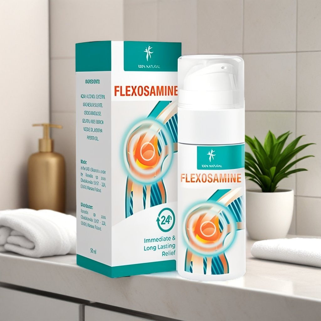 Flexosamine gel