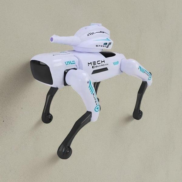 AI TECHNOLOGY DOG