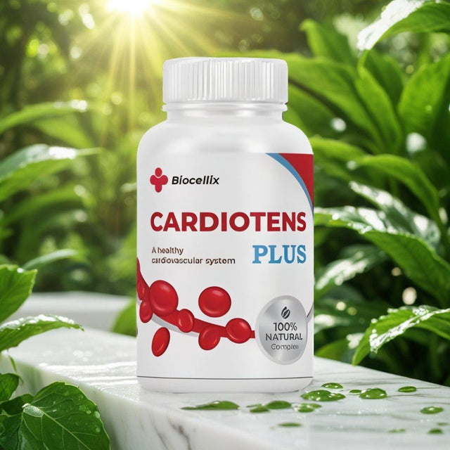 Cardiotens Plus