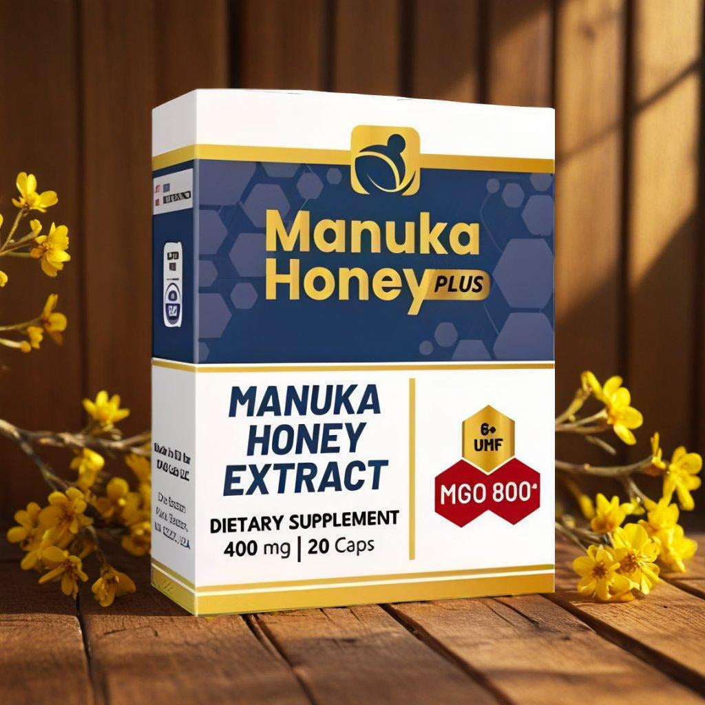 MANUKA HONEY