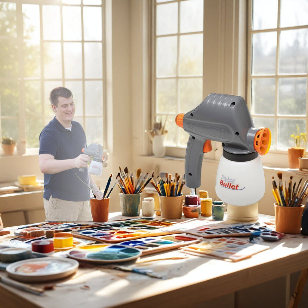 Paint Bullet a 255 PLN