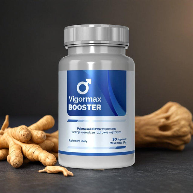 Vigormax Booster PLN