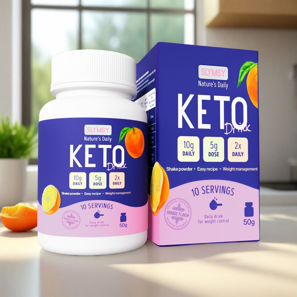 Slymsy Keto Drink