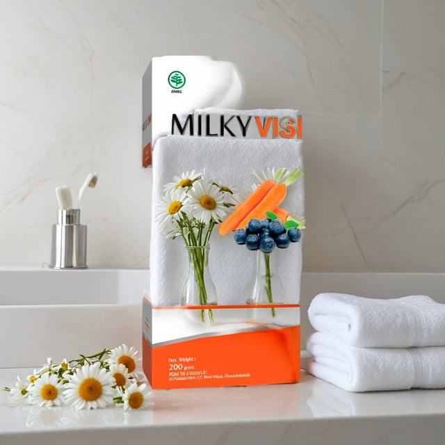 Milky vision