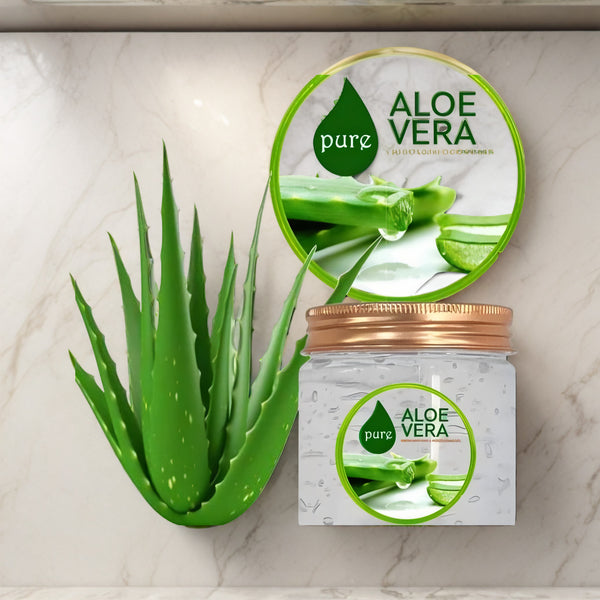 Hyaluronic & Aloe Vera 45+