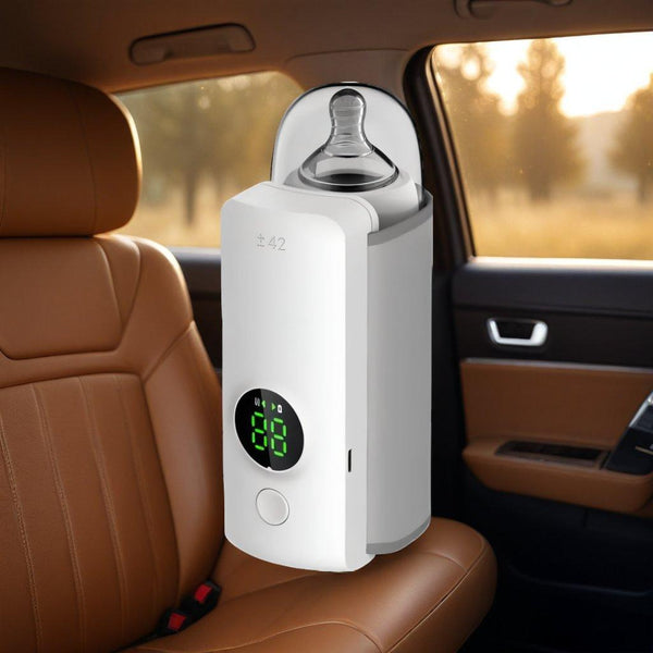 PORTABLE BOTTLE WARMER