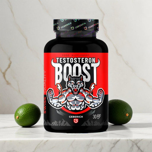 Testosteron Boost low price