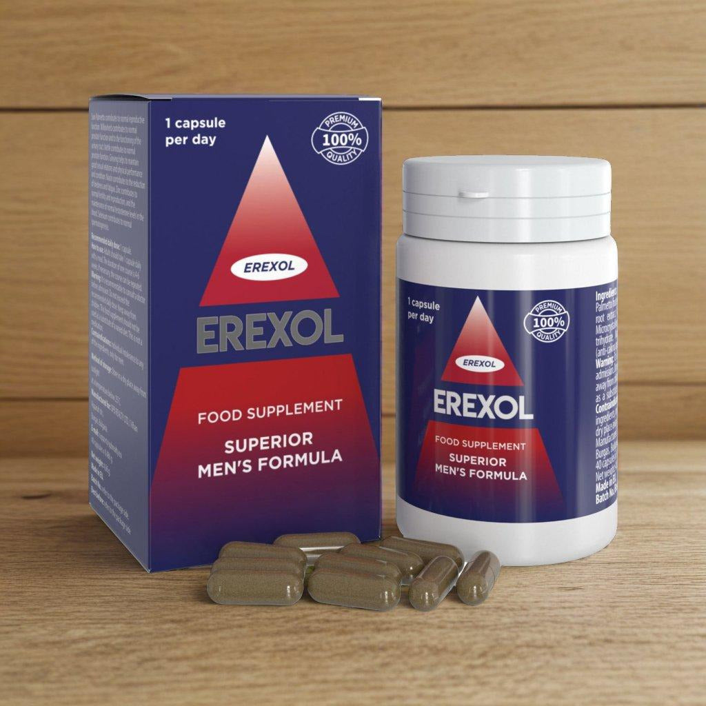(OFF) Erexol 29€