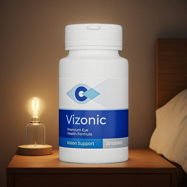 Vizonic 111 Ron