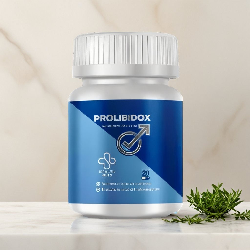Prolibidox-potenc (prostatit)